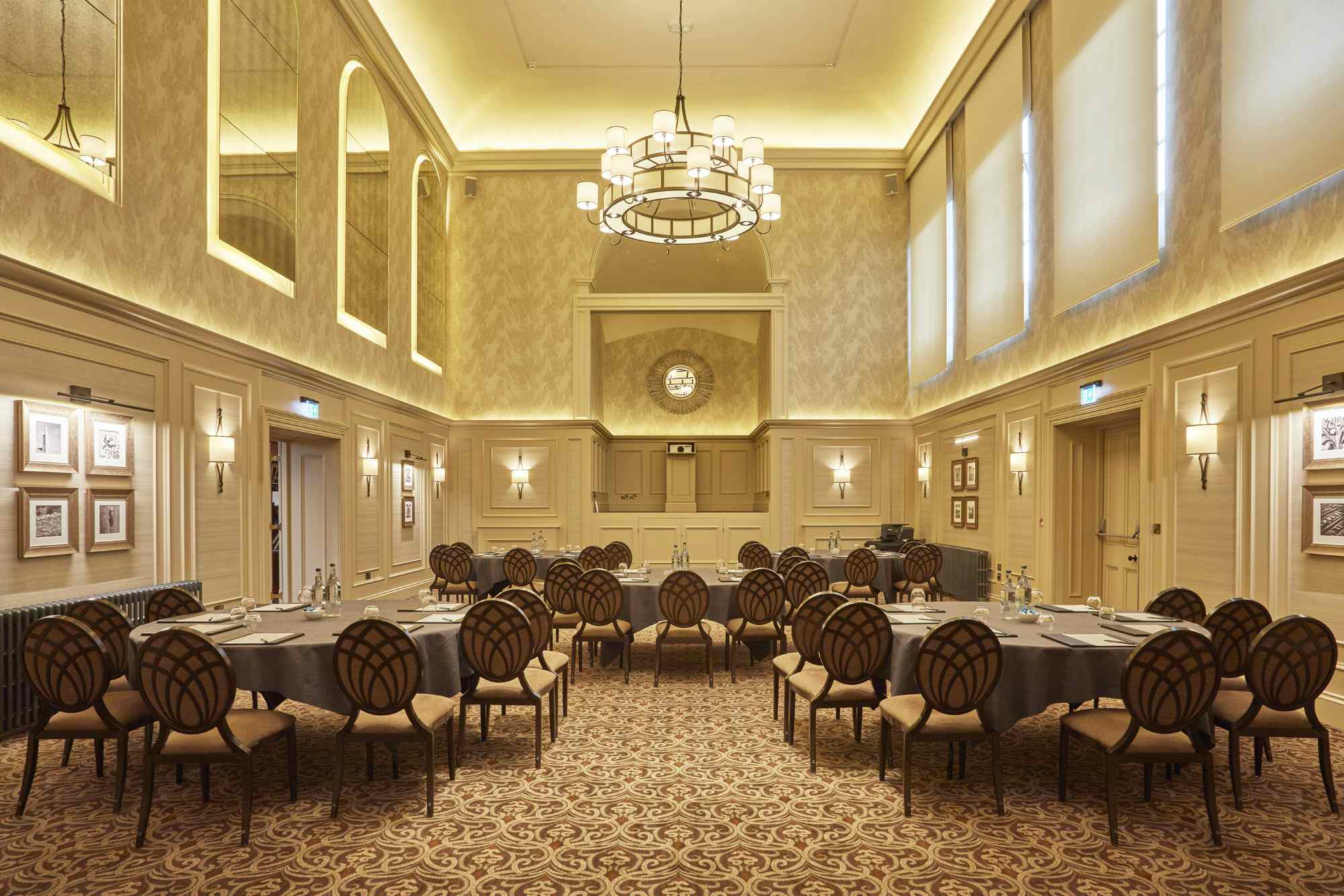 Stanbrook Abbey Hotel